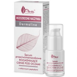 Ava Rozszerzone Naczynka - Serum Przeciwzmarszczkowe