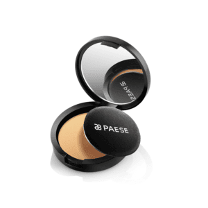 Paese Półtransparentny Puder Matujący - 3A Złoty Beż