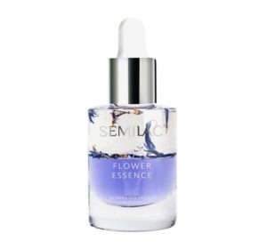 Semilac Oliwka w Żelu - Flower Essence Violet Energy