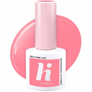 Hi Hybrid Lakier Hybrydowy 213 - Mild Pink