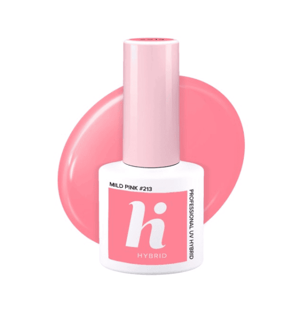 Hi Hybrid Lakier Hybrydowy 213 - Mild Pink