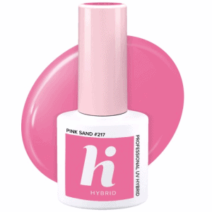 Hi Hybrid Lakier Hybrydowy 217 - Pink Sand