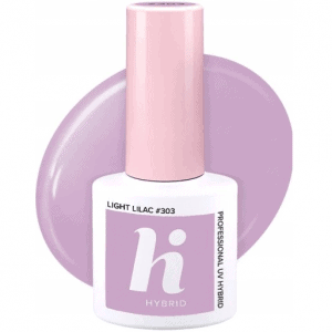 Hi Hybrid Lakier Hybrydowy 303 - Light Lilac