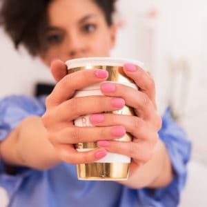 Hi Hybrid Lakier Hybrydowy 217 - Pink Sand - obrazek 5