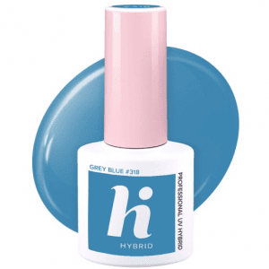 Hi Hybrid Lakier Hybrydowy 318 - Grey Blue