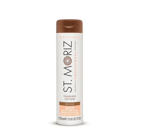 St.Moriz Balsam Samoopalający - Medium