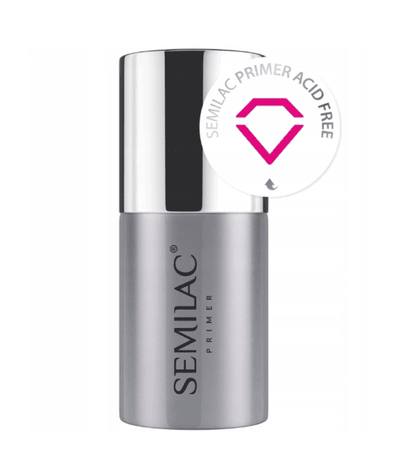Semilac Primer Bezkwasowy - Acid Free