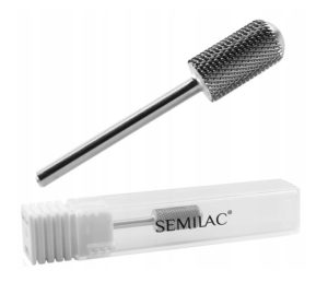 Semilac Frez 001 - Węglikowy Walec