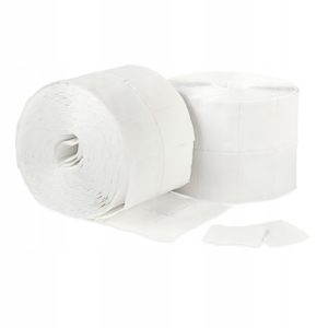 Semilac Waciki Bezpyłowe 12-warstwowe 2x500szt.