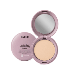 Paese Nanorevit - Kryjący Puder 04 Warm Beige