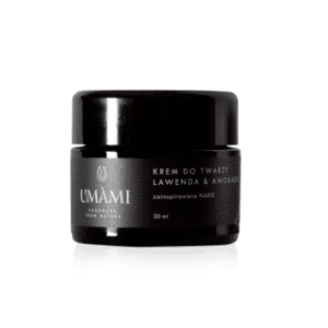Umami Krem do Twarzy Lawenda & Awokado