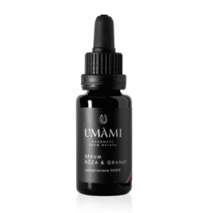 Umami Serum Róża & Granat