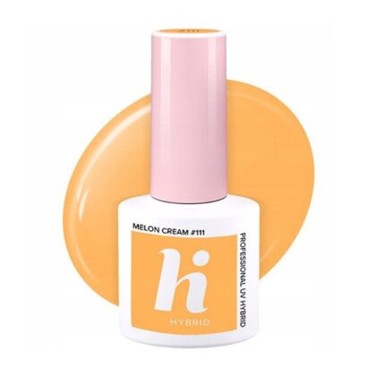Hi Hybrid Lakier Hybrydowy 111 - Melon Cream