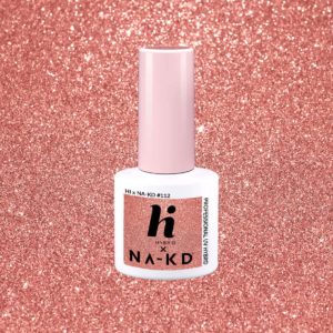 Hi Hybrid Lakier Hybrydowy 112 - Pink Bubble Gloss - obrazek 2