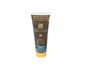 H&B Intensywny Krem Pielęgnacyjny do Stóp z Błotem 100 ml