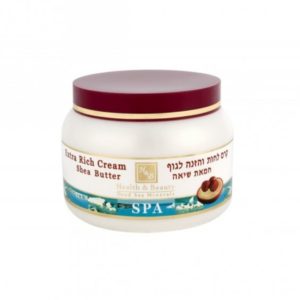 H&B Krem Odżywczy do Ciała z Masełkiem Shea