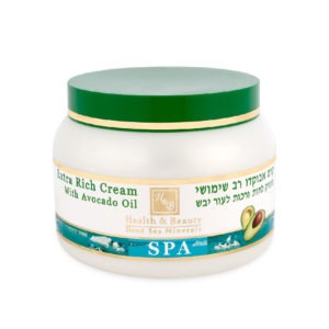 H&B Krem Odżywczy do Ciała z Awokado