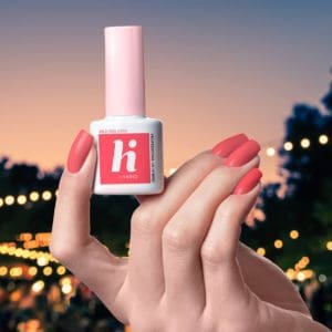 Hi Hybrid Lakier Hybrydowy 200 - Mild Red - obrazek 2