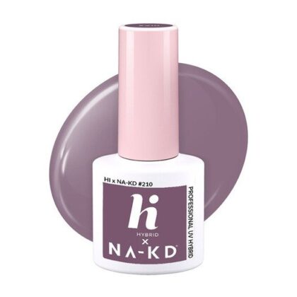 Hi Hybrid Lakier Hybrydowy 210 - Dusty Pink