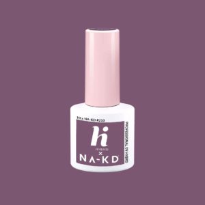 Hi Hybrid Lakier Hybrydowy 210 - Dusty Pink - obrazek 2