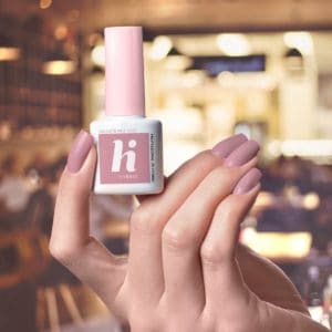 Hi Hybrid Lakier Hybrydowy 222 - Delicate Pink - obrazek 2