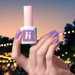 Hi Hybrid Lakier Hybrydowy 306 - Intense Lilac - obrazek 2