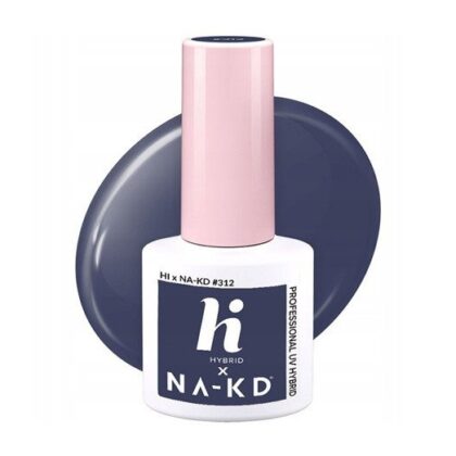 Hi Hybrid Lakier Hybrydowy 312 - Blue Grey