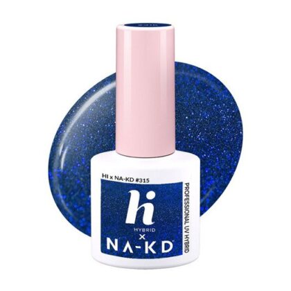 Hi Hybrid Lakier Hybrydowy 315 - Blue Elements