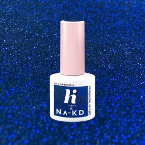 Hi Hybrid Lakier Hybrydowy 315 - Blue Elements - obrazek 2