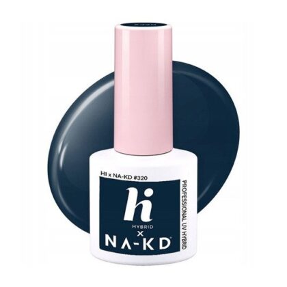 Hi Hybrid Lakier Hybrydowy 320 -  Deep Navy Blue