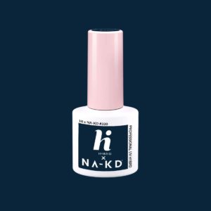 Hi Hybrid Lakier Hybrydowy 320 -  Deep Navy Blue - obrazek 2