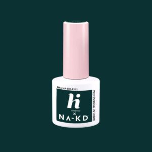 Hi Hybrid Lakier Hybrydowy 321 - Stone Grey - obrazek 2