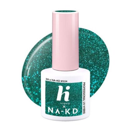 Hi Hybrid Lakier Hybrydowy 324 - Green Lake Shine