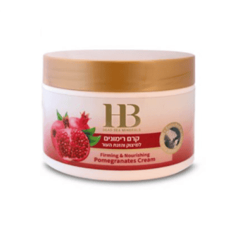 H&B Ujędrniający Krem Anti-Aging do Ciała z Granatem
