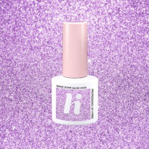 Hi Hybrid Lakier Hybrydowy 435 - Make Some Glow
