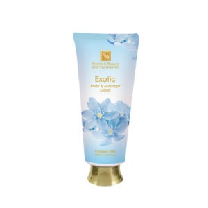 H&B Krem Anti-Aging do Ciała i Masażu - Exotic