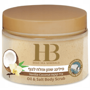 H&B Peeling Aromatyczny do Ciała Wanilia-Kokos