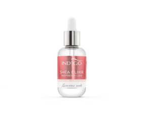 Indigo - Oliwka do Skórek Raspberry Love - Shea Elixir