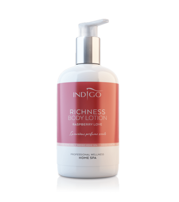Indigo - Balsam do Ciała Raspberry Love