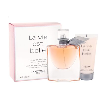 Lancome La Vie Est Belle - EDP 50ml + Balsam