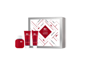 Lacoste Eau de Lacoste L.12.12 Pour Elle French Panache - EDT 50 ml + 2 żele pod prysznic