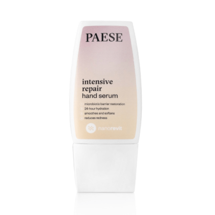 Paese Intensywnie Regenerujące Serum do Rąk Nanorevit Intensive Repair Hand Serum 40 ml