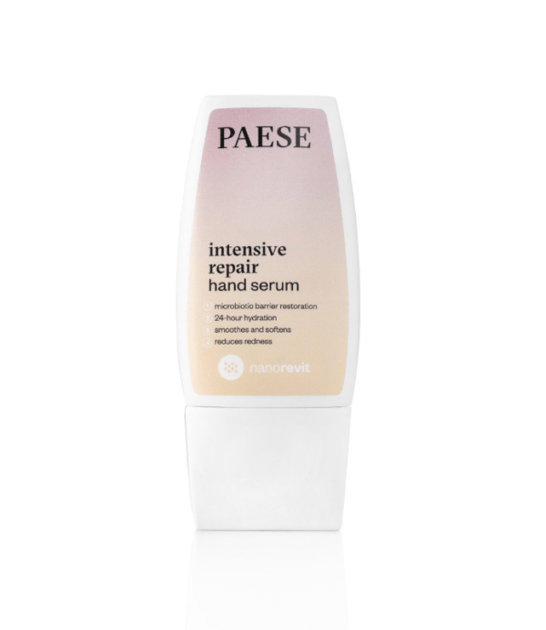Paese Intensywnie Regenerujące Serum do Rąk Nanorevit Intensive Repair Hand Serum 40 ml