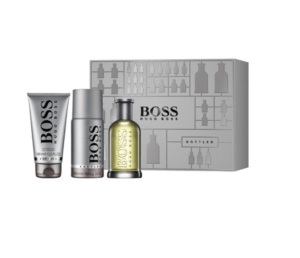 Hugo Boss Bottled - EDT 100 ml + żel + deo