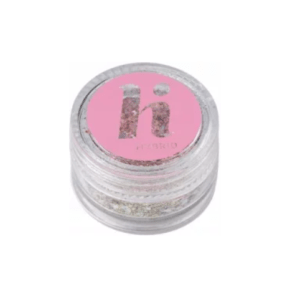 Hi Hybrid Pyłek do Paznokci #507 Glam Pink Gold Glitter