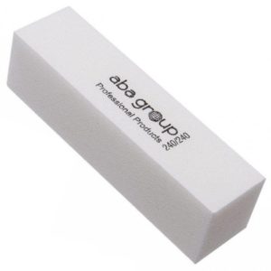 Aba Group - Blok polerski Biały 240/240