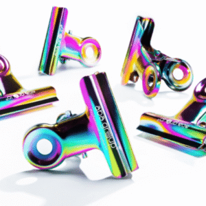 Aba Group - Zaciskarka Mini 3 cm 5szt.