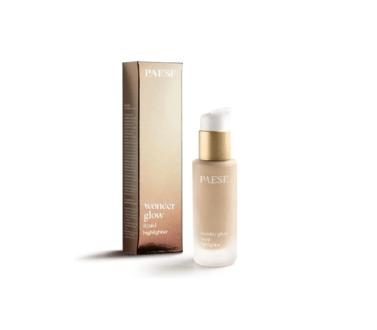 Paese Rozświetlacz W Płynie Wonder Glow - Body