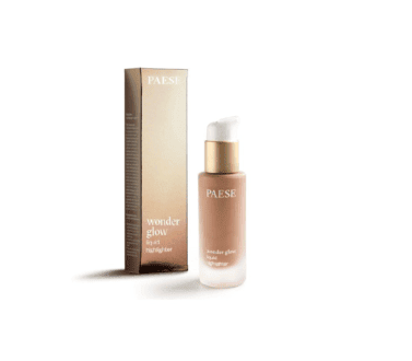 Paese Rozświetlacz W Płynie Wonder Glow - Bronzed