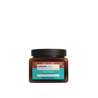 Arganicare Shea Butter Maska Do Włosów Farbowanych 500ml